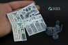Quinta Studio QD+32229 Tornado IDS German 3D-Printed & coloured Interior on decal paper (Italeri) (with 3D-printed resin parts) 1/32